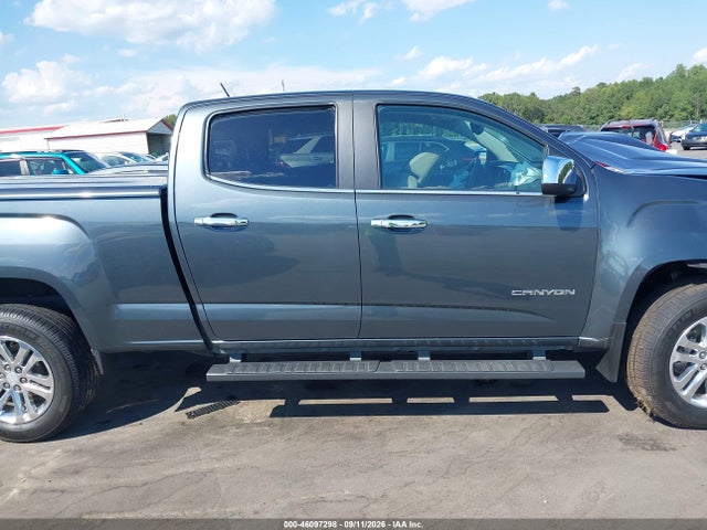 Продаж на аукціоні авто 2015 Gmc Canyon Slt, vin: 1GTG5CE31F1168706, номер лоту: 46097298