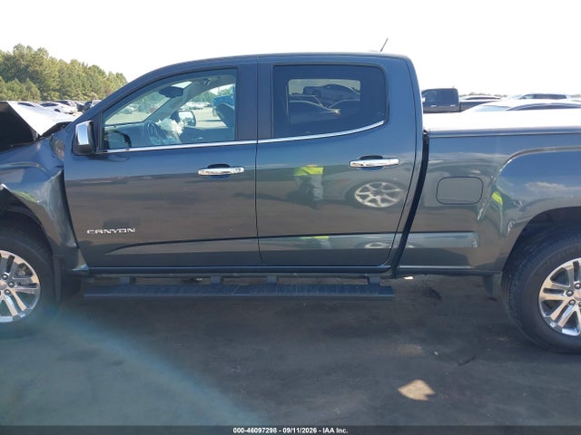 Продаж на аукціоні авто 2015 Gmc Canyon Slt, vin: 1GTG5CE31F1168706, номер лоту: 46097298