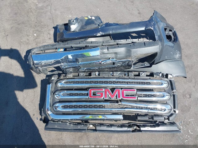 Продаж на аукціоні авто 2015 Gmc Canyon Slt, vin: 1GTG5CE31F1168706, номер лоту: 46097298