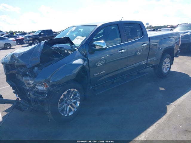 Продаж на аукціоні авто 2015 Gmc Canyon Slt, vin: 1GTG5CE31F1168706, номер лоту: 46097298