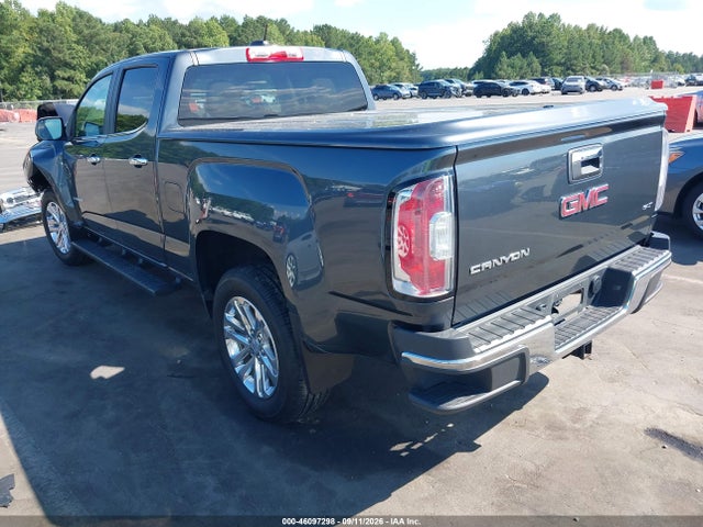 Продаж на аукціоні авто 2015 Gmc Canyon Slt, vin: 1GTG5CE31F1168706, номер лоту: 46097298
