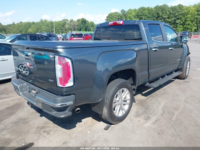 Продаж на аукціоні авто 2015 Gmc Canyon Slt, vin: 1GTG5CE31F1168706, номер лоту: 46097298