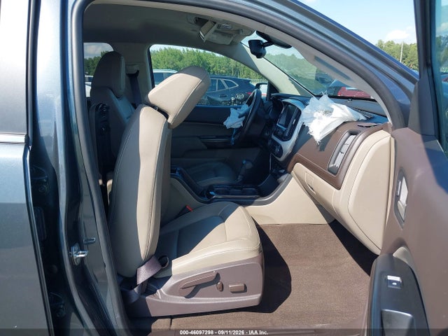 Продаж на аукціоні авто 2015 Gmc Canyon Slt, vin: 1GTG5CE31F1168706, номер лоту: 46097298