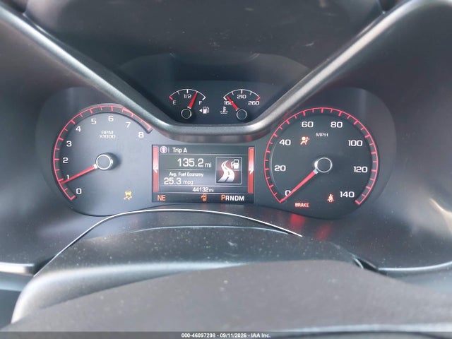Продаж на аукціоні авто 2015 Gmc Canyon Slt, vin: 1GTG5CE31F1168706, номер лоту: 46097298