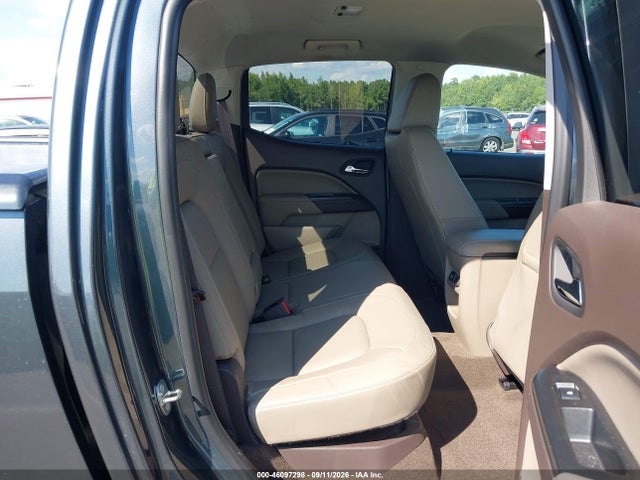 Продаж на аукціоні авто 2015 Gmc Canyon Slt, vin: 1GTG5CE31F1168706, номер лоту: 46097298