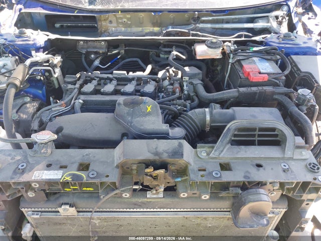 46097299 :رقم المزاد ، 5J6RS4H72RL016250 vin ، 2024 Honda Cr-v Ex-l Awd مزاد بيع