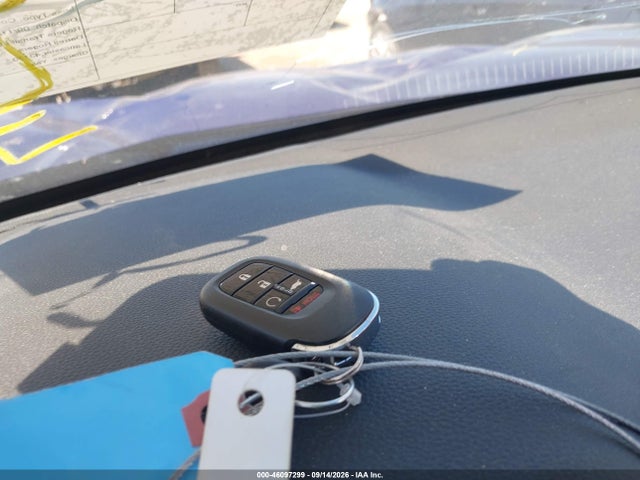 46097299 :رقم المزاد ، 5J6RS4H72RL016250 vin ، 2024 Honda Cr-v Ex-l Awd مزاد بيع