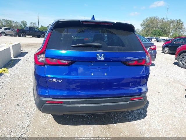46097299 :رقم المزاد ، 5J6RS4H72RL016250 vin ، 2024 Honda Cr-v Ex-l Awd مزاد بيع
