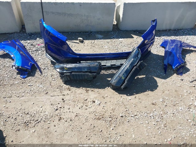 46097299 :رقم المزاد ، 5J6RS4H72RL016250 vin ، 2024 Honda Cr-v Ex-l Awd مزاد بيع