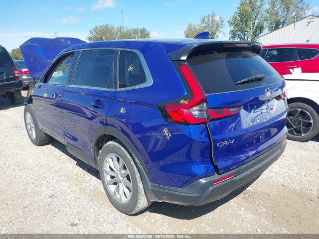 46097299 :رقم المزاد ، 5J6RS4H72RL016250 vin ، 2024 Honda Cr-v Ex-l Awd مزاد بيع