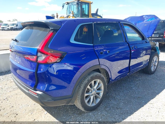 46097299 :رقم المزاد ، 5J6RS4H72RL016250 vin ، 2024 Honda Cr-v Ex-l Awd مزاد بيع