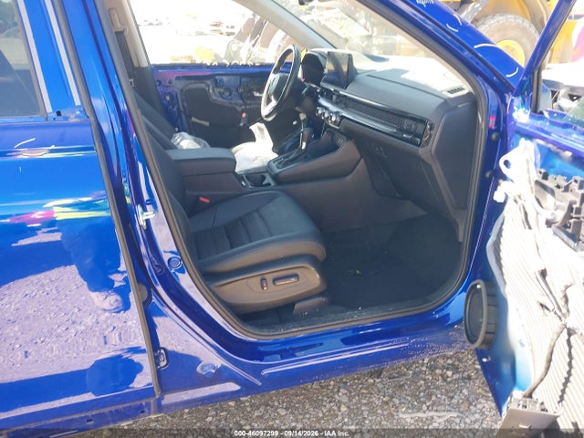 46097299 :رقم المزاد ، 5J6RS4H72RL016250 vin ، 2024 Honda Cr-v Ex-l Awd مزاد بيع