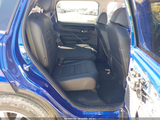 46097299 :رقم المزاد ، 5J6RS4H72RL016250 vin ، 2024 Honda Cr-v Ex-l Awd مزاد بيع