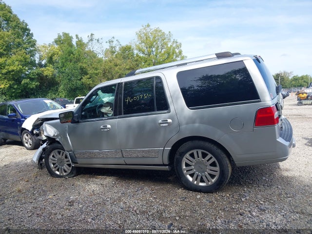 2014 Lincoln Navigator მანქანა იყიდება აუქციონზე, vin: 5LMJJ2H5XEEL08874, აუქციონის ნომერი: 46097310