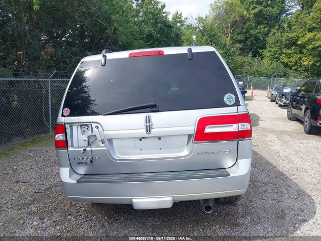 2014 Lincoln Navigator მანქანა იყიდება აუქციონზე, vin: 5LMJJ2H5XEEL08874, აუქციონის ნომერი: 46097310