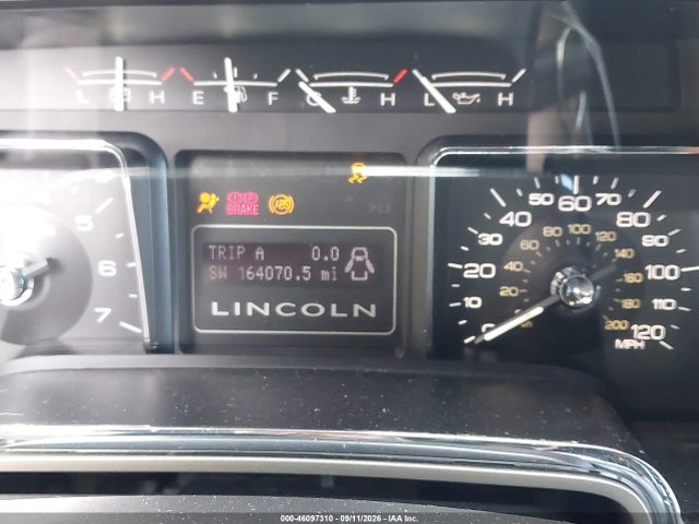 2014 Lincoln Navigator მანქანა იყიდება აუქციონზე, vin: 5LMJJ2H5XEEL08874, აუქციონის ნომერი: 46097310