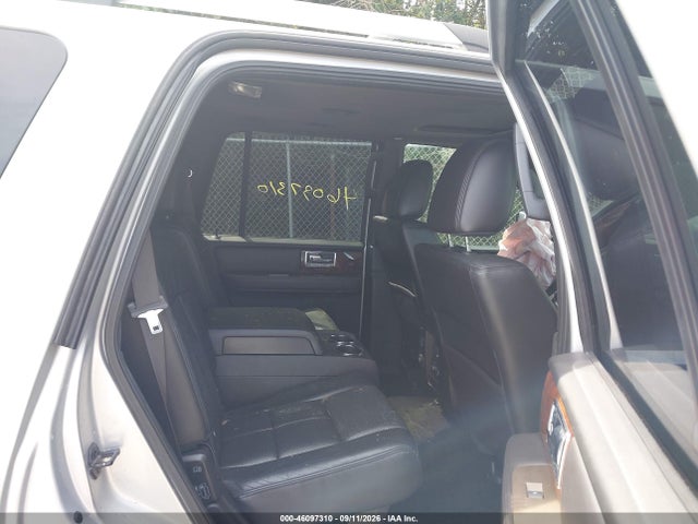 2014 Lincoln Navigator მანქანა იყიდება აუქციონზე, vin: 5LMJJ2H5XEEL08874, აუქციონის ნომერი: 46097310