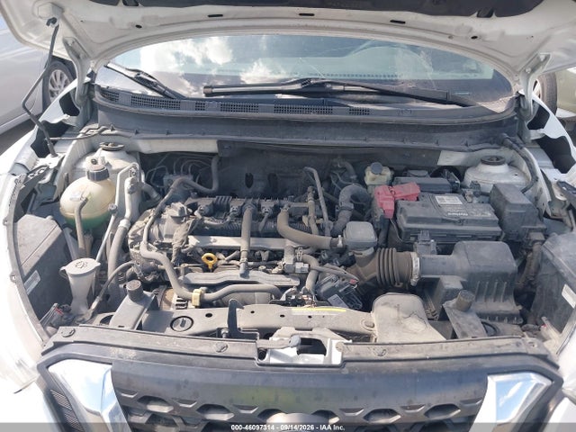 Nissan KICKS SV 2018 3N1CP5CU0JL503460 Image 10