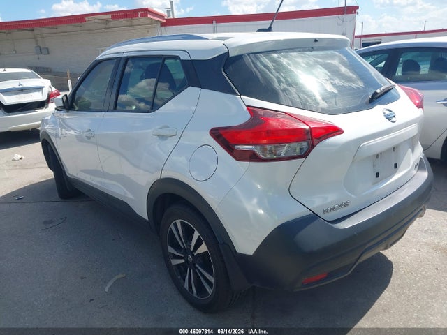 Nissan KICKS SV 2018 3N1CP5CU0JL503460 Image 3