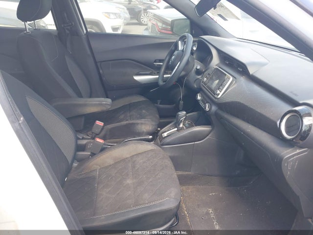 Nissan KICKS SV 2018 3N1CP5CU0JL503460 Image 5