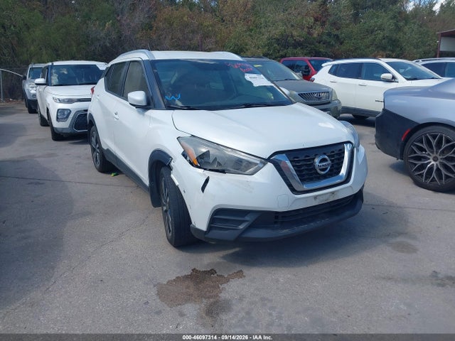Nissan KICKS SV 2018 3N1CP5CU0JL503460 Image 6