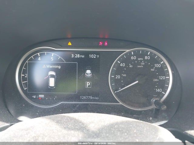 Nissan KICKS SV 2018 3N1CP5CU0JL503460 Image 7