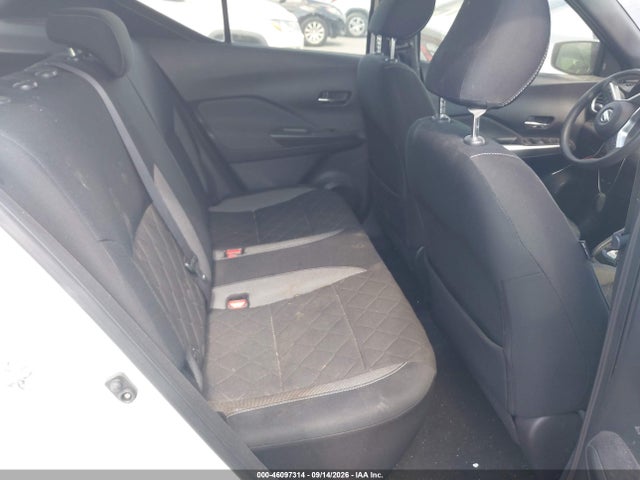 Nissan KICKS SV 2018 3N1CP5CU0JL503460 Image 8