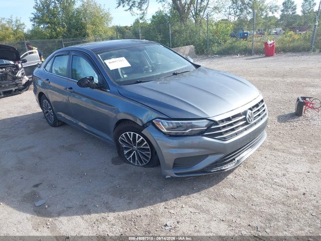 2019 Volkswagen Jetta 1.4t R-line/1.4t S/1.4t Se მანქანა იყიდება აუქციონზე, vin: 3VWC57BU8KM025829, აუქციონის ნომერი: 46097315