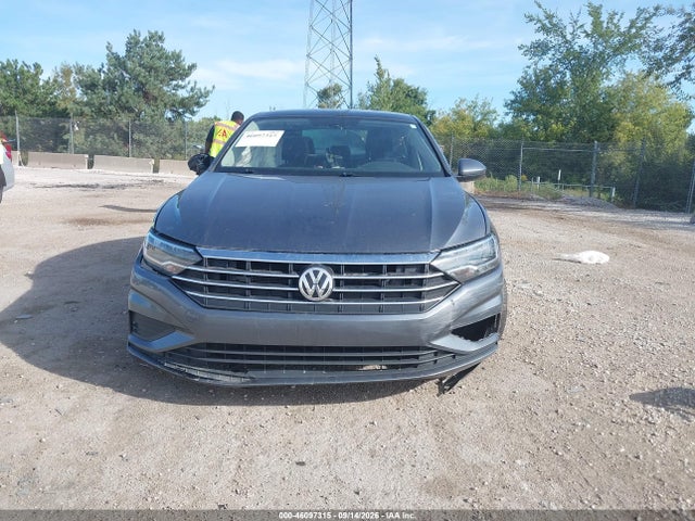 2019 Volkswagen Jetta 1.4t R-line/1.4t S/1.4t Se მანქანა იყიდება აუქციონზე, vin: 3VWC57BU8KM025829, აუქციონის ნომერი: 46097315