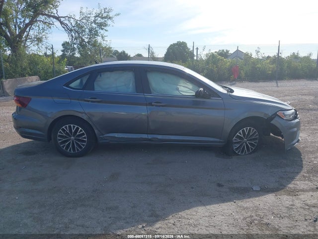2019 Volkswagen Jetta 1.4t R-line/1.4t S/1.4t Se მანქანა იყიდება აუქციონზე, vin: 3VWC57BU8KM025829, აუქციონის ნომერი: 46097315