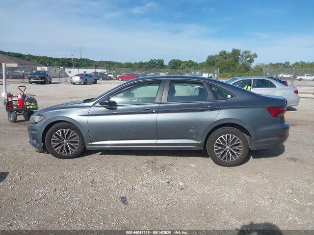 2019 Volkswagen Jetta 1.4t R-line/1.4t S/1.4t Se მანქანა იყიდება აუქციონზე, vin: 3VWC57BU8KM025829, აუქციონის ნომერი: 46097315