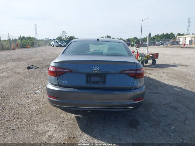 2019 Volkswagen Jetta 1.4t R-line/1.4t S/1.4t Se მანქანა იყიდება აუქციონზე, vin: 3VWC57BU8KM025829, აუქციონის ნომერი: 46097315