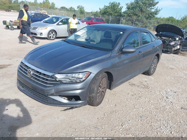 2019 Volkswagen Jetta 1.4t R-line/1.4t S/1.4t Se მანქანა იყიდება აუქციონზე, vin: 3VWC57BU8KM025829, აუქციონის ნომერი: 46097315