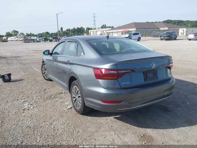 2019 Volkswagen Jetta 1.4t R-line/1.4t S/1.4t Se მანქანა იყიდება აუქციონზე, vin: 3VWC57BU8KM025829, აუქციონის ნომერი: 46097315