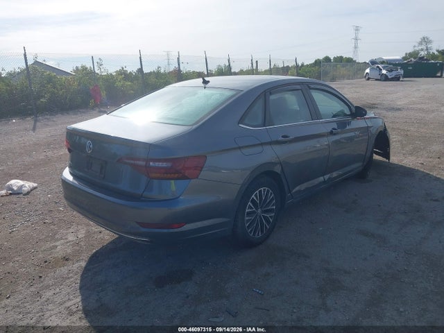 2019 Volkswagen Jetta 1.4t R-line/1.4t S/1.4t Se მანქანა იყიდება აუქციონზე, vin: 3VWC57BU8KM025829, აუქციონის ნომერი: 46097315