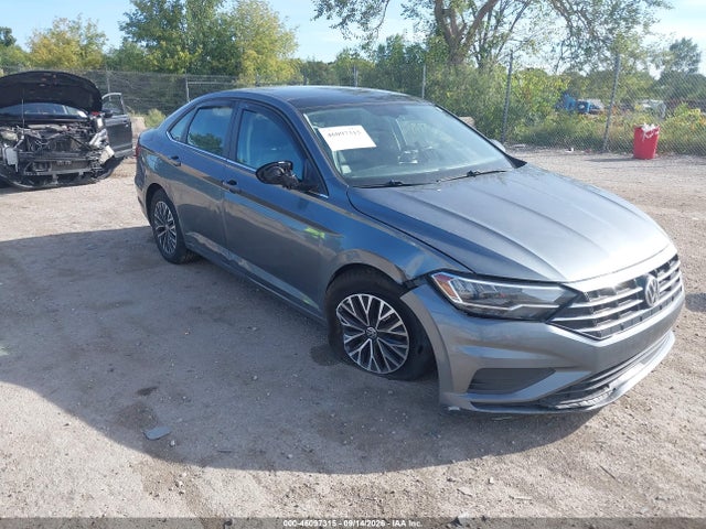 2019 Volkswagen Jetta 1.4t R-line/1.4t S/1.4t Se მანქანა იყიდება აუქციონზე, vin: 3VWC57BU8KM025829, აუქციონის ნომერი: 46097315