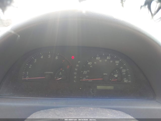 46097320 :رقم المزاد ، 4T1BE32K32U528388 vin ، 2002 Toyota Camry Le مزاد بيع