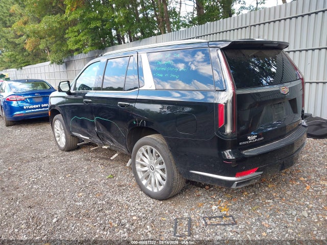 Aukcja sprzedaży 2024 Cadillac Escalade 4wd Premium Luxury, vin: 1GYS4BKL0RR202727, numer aukcji: 46097322