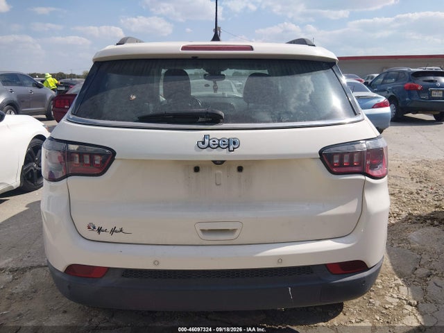 Aukcja sprzedaży 2021 Jeep Compass Limited 4x4, vin: 3C4NJDCBXMT523672, numer aukcji: 46097324