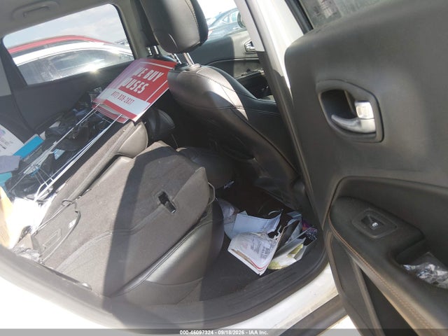 Aukcja sprzedaży 2021 Jeep Compass Limited 4x4, vin: 3C4NJDCBXMT523672, numer aukcji: 46097324