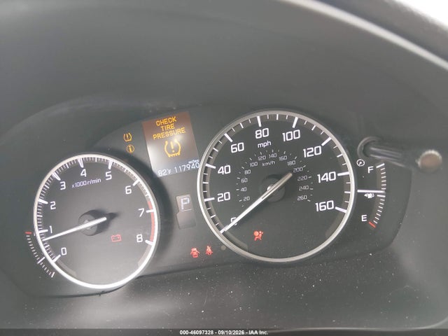 46097328 :رقم المزاد ، 19VDE1F55DE007379 vin ، 2013 Acura Ilx 2.0l مزاد بيع