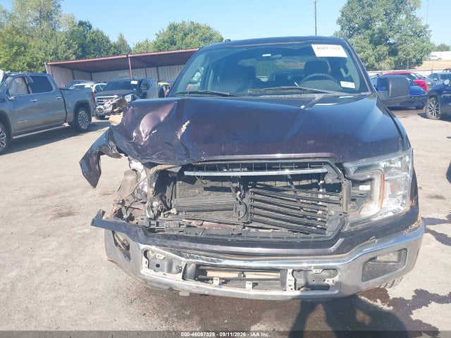 2018 Ford F-150 Xlt მანქანა იყიდება აუქციონზე, vin: 1FTEW1CP8JKD58844, აუქციონის ნომერი: 46097329