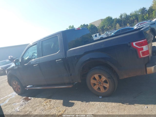 2018 Ford F-150 Xlt მანქანა იყიდება აუქციონზე, vin: 1FTEW1CP8JKD58844, აუქციონის ნომერი: 46097329