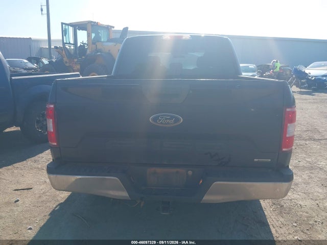 2018 Ford F-150 Xlt მანქანა იყიდება აუქციონზე, vin: 1FTEW1CP8JKD58844, აუქციონის ნომერი: 46097329