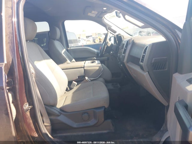 2018 Ford F-150 Xlt მანქანა იყიდება აუქციონზე, vin: 1FTEW1CP8JKD58844, აუქციონის ნომერი: 46097329