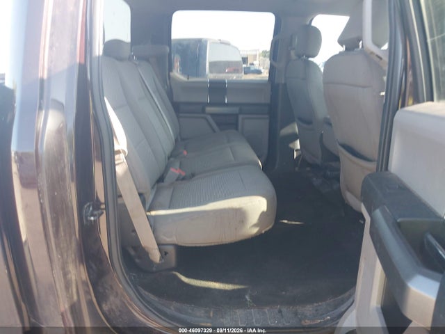 2018 Ford F-150 Xlt მანქანა იყიდება აუქციონზე, vin: 1FTEW1CP8JKD58844, აუქციონის ნომერი: 46097329
