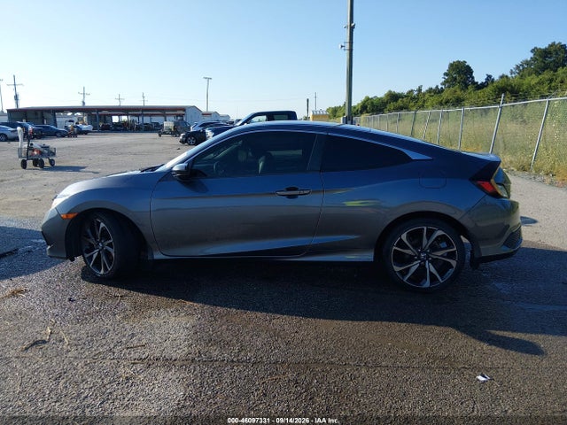 Aukcja sprzedaży 2020 Honda Civic Sport, vin: 2HGFC4B84LH303232, numer aukcji: 46097331