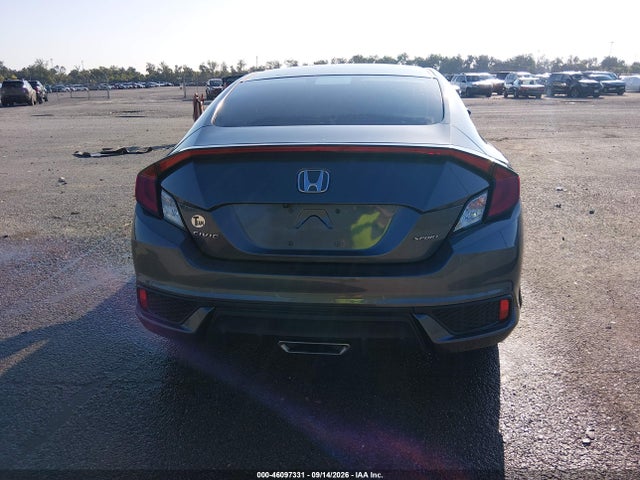 Aukcja sprzedaży 2020 Honda Civic Sport, vin: 2HGFC4B84LH303232, numer aukcji: 46097331