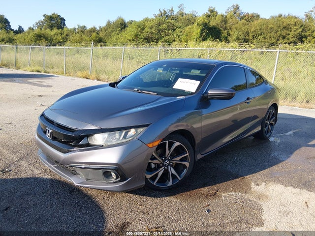 Aukcja sprzedaży 2020 Honda Civic Sport, vin: 2HGFC4B84LH303232, numer aukcji: 46097331