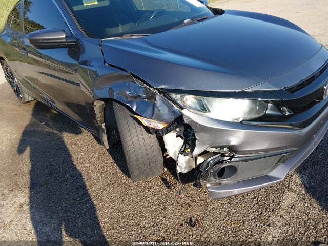 Aukcja sprzedaży 2020 Honda Civic Sport, vin: 2HGFC4B84LH303232, numer aukcji: 46097331